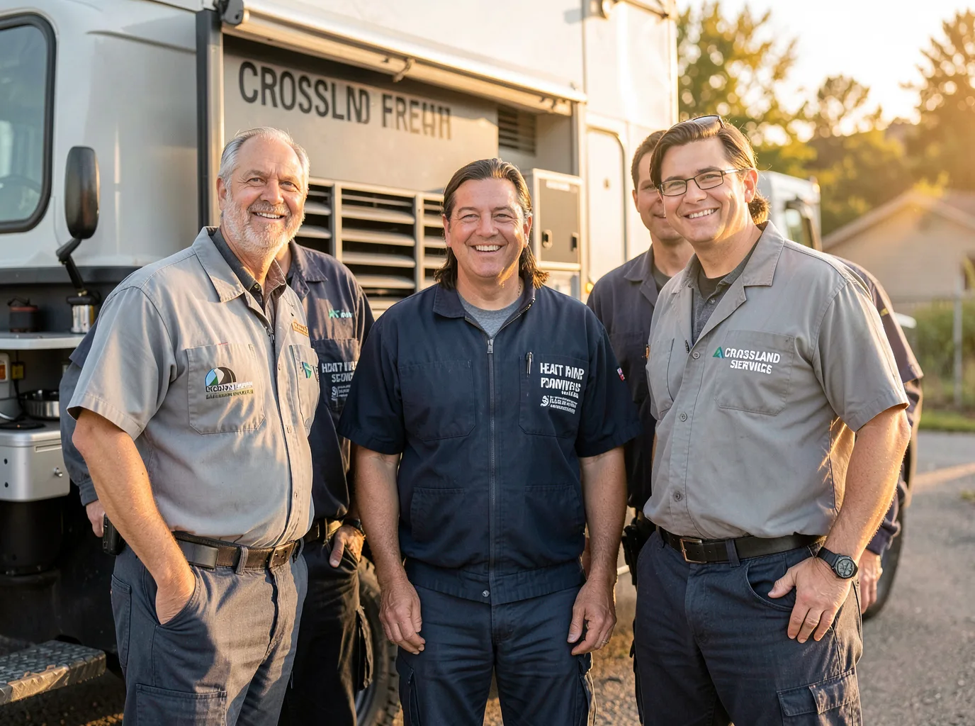 Heat Pump Installation company in Freeport, OH
