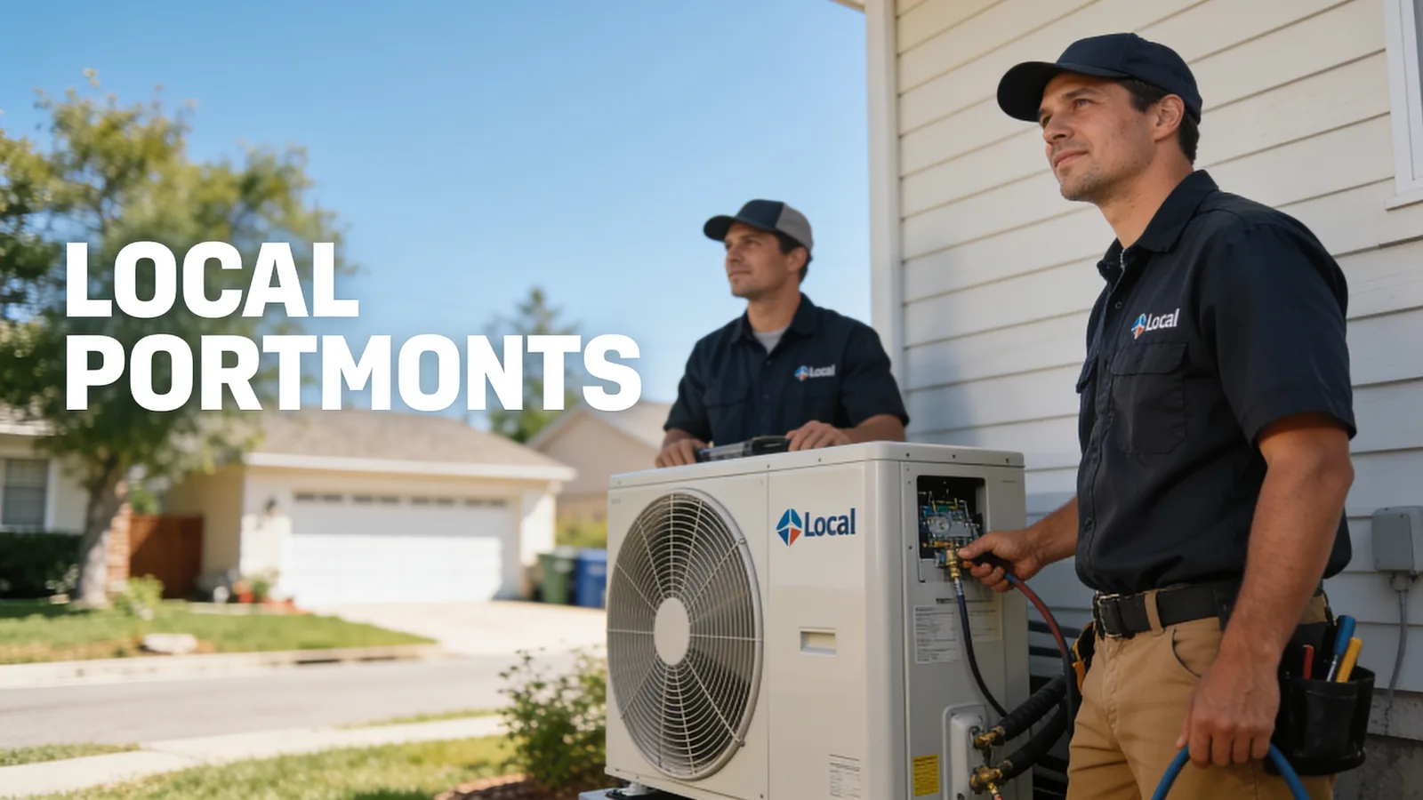 Heat Pump Installation in Freeport, OH near me